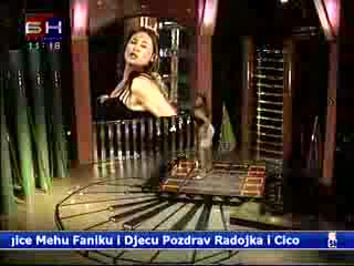 Karamela Imitira Ceca - Pazi S Kim Spavas