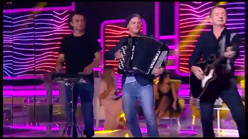 Ritam Srca - 2017 - Dobro vece, druze moj (hq) (bg sub)