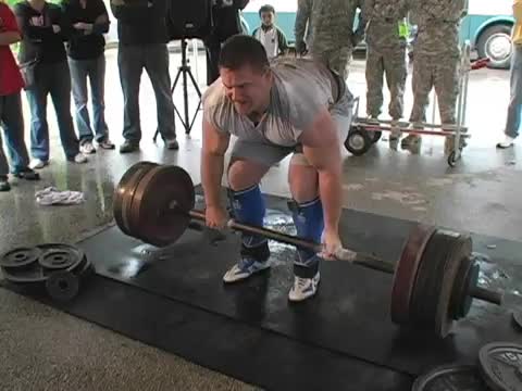 Късане На Бицепс При Мъртва Тяга 