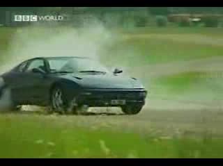 Top Gear Пръсват Двигател На Ferrari