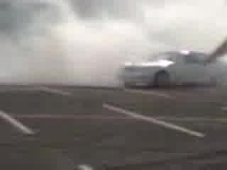 Mercedes Drift
