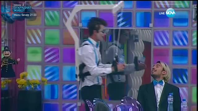 Big Brother с предизвикателство към Съквартирантите