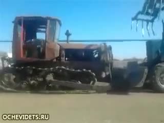 Ето как един руснак може да си помогне сам