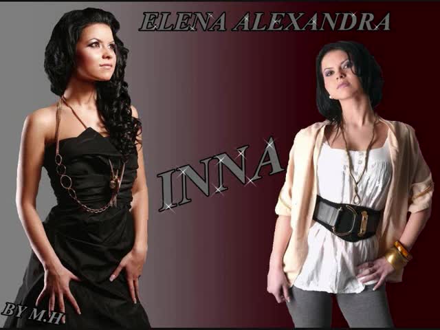 Румънската принцеса с нов хит * Inna feat Play & Win - Feeling for you ( Кристален звук )