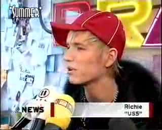 Richie Stringini Се Завърна В Us5