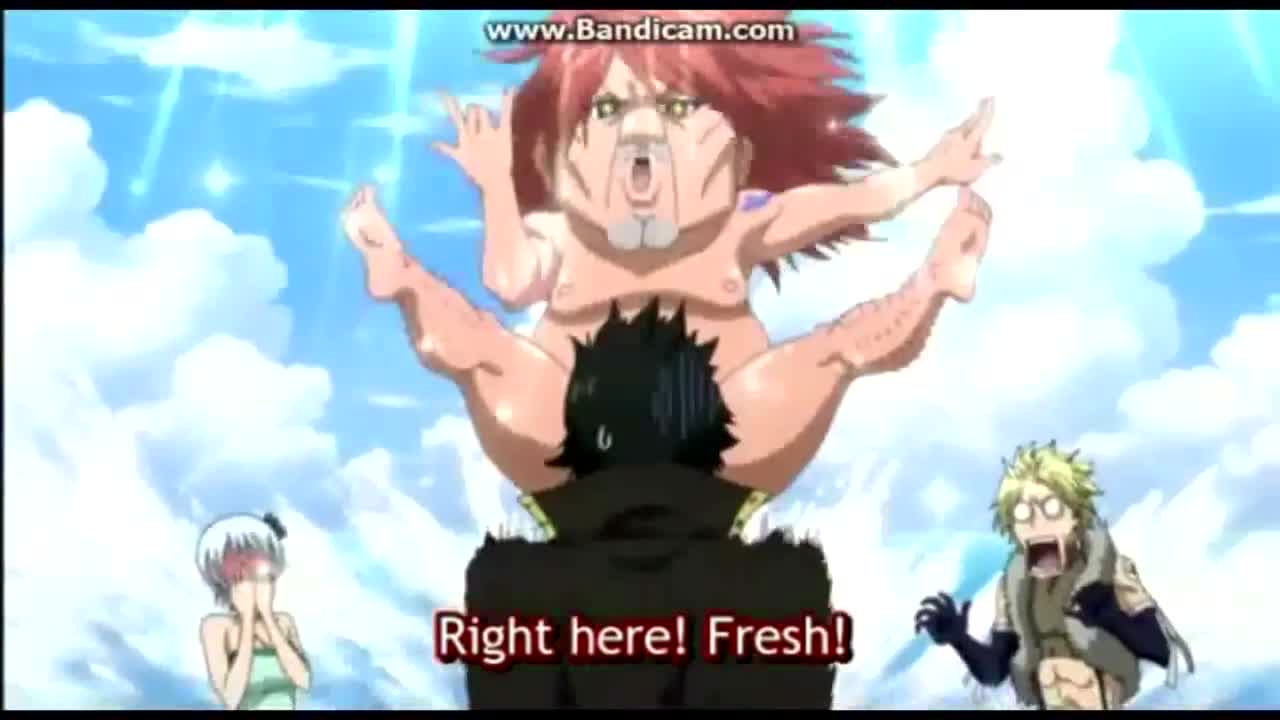 Fairy Tail Amv Uptown Funk