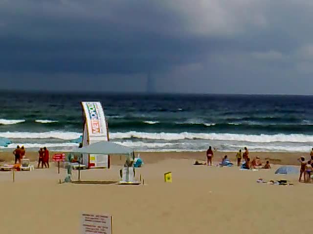 Tornado - k - g Smokinia, Sozopol 26.07.2010