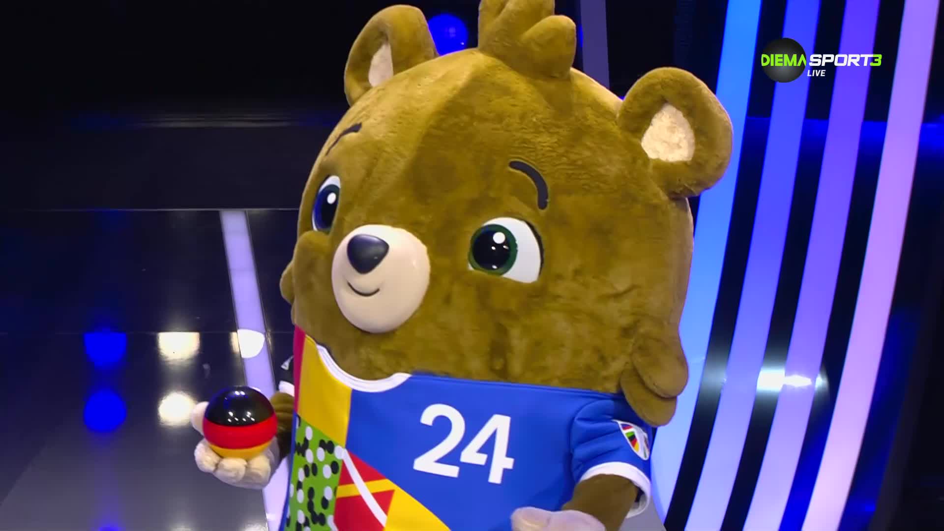 Жребий за EURO 2024