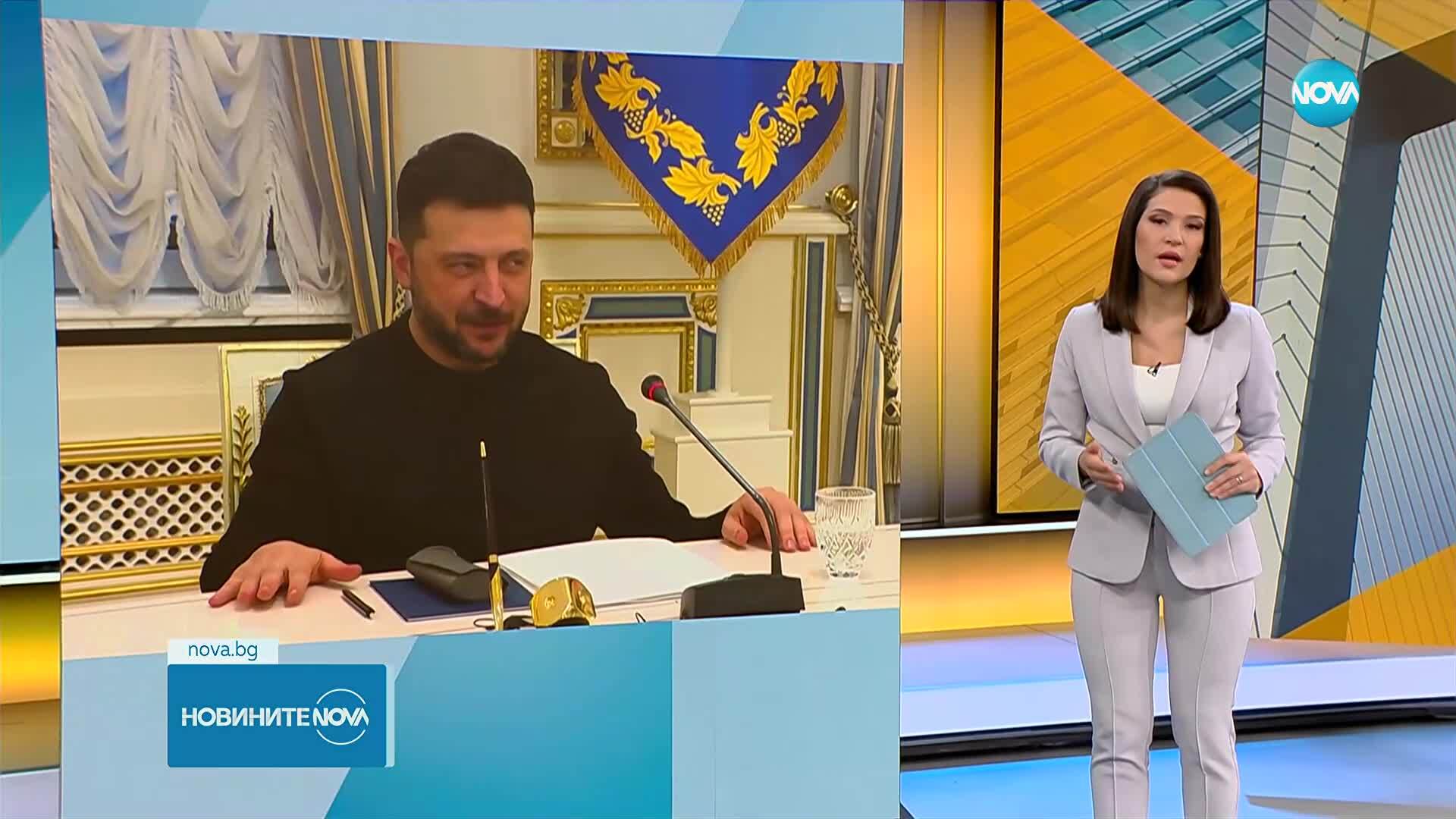 Зеленски се среща с Тръмп в името на мир за Украйна