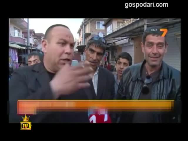 По съвест ли гласуват ромите - Господари на ефира10.05.2013
