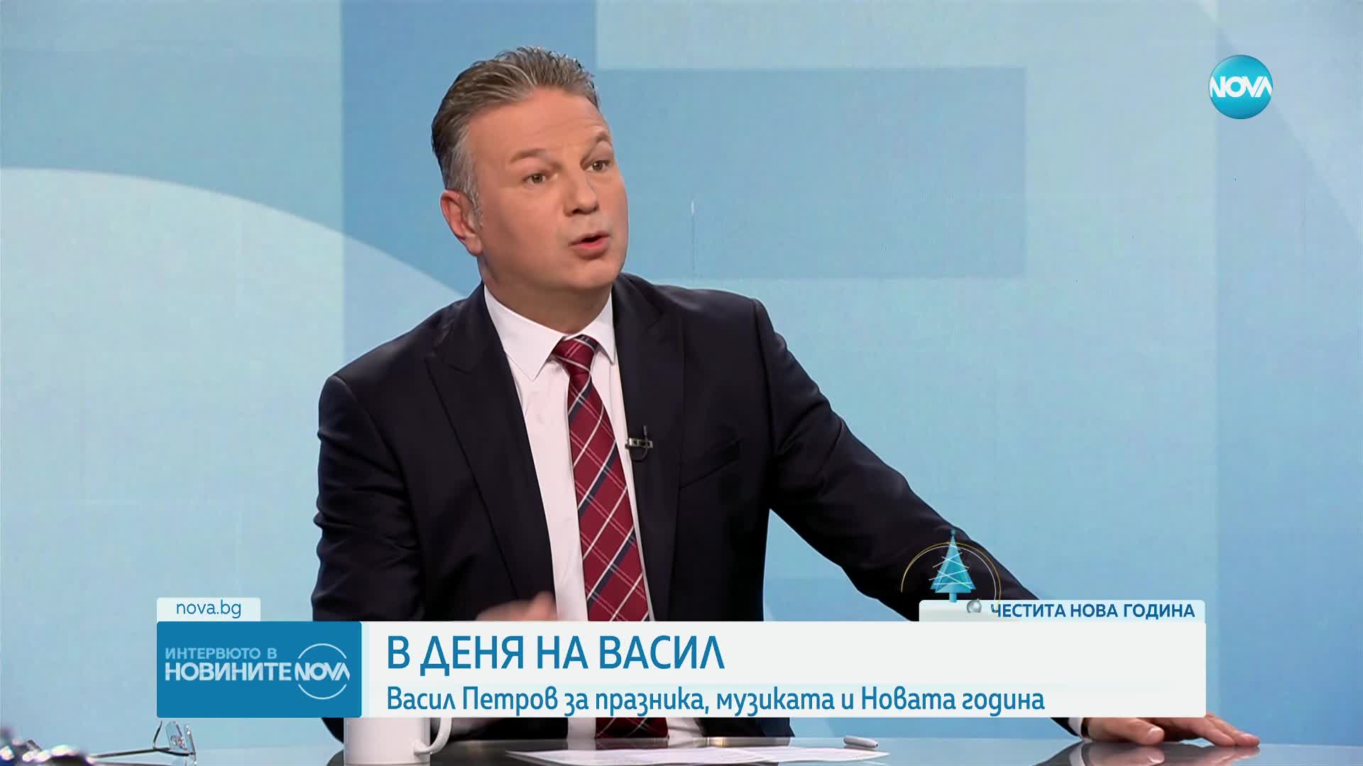 Новините на NOVA (01.01.2024 - централна емисия)