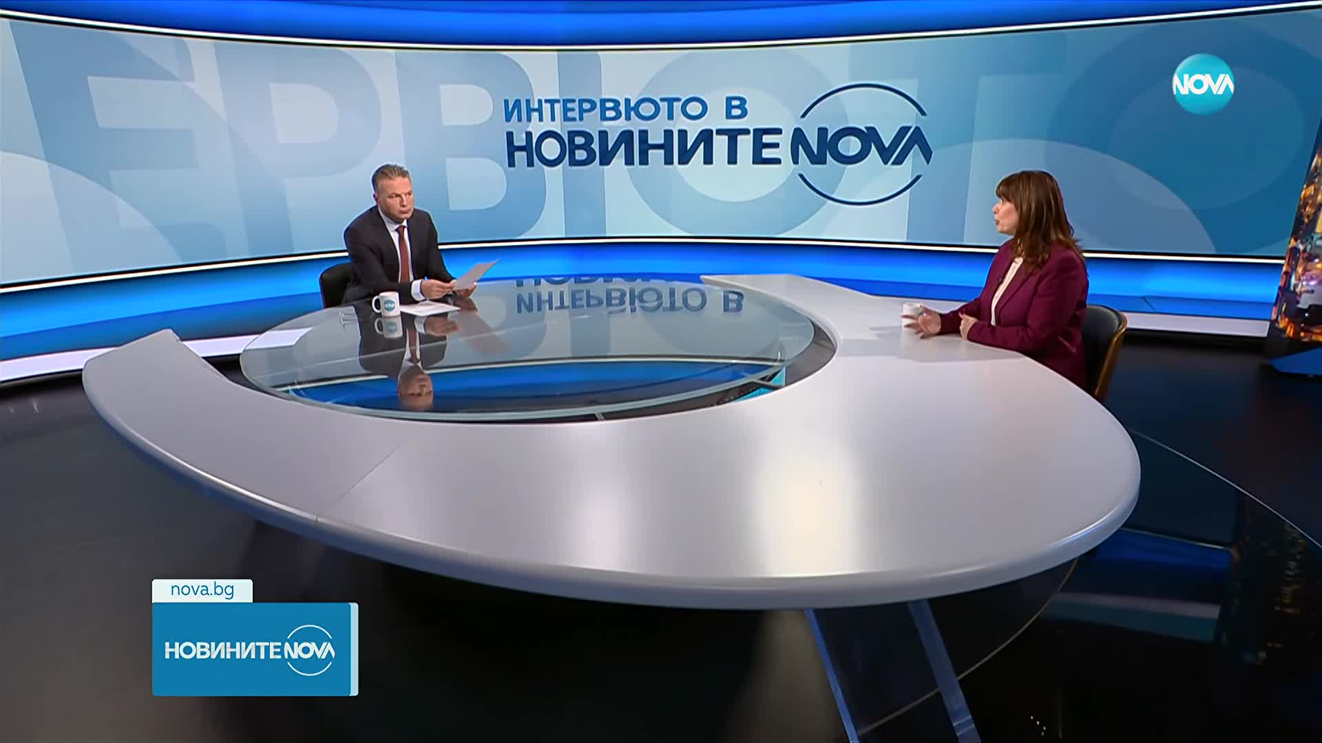 Новините на NOVA (27.11.2025 - 9.00)