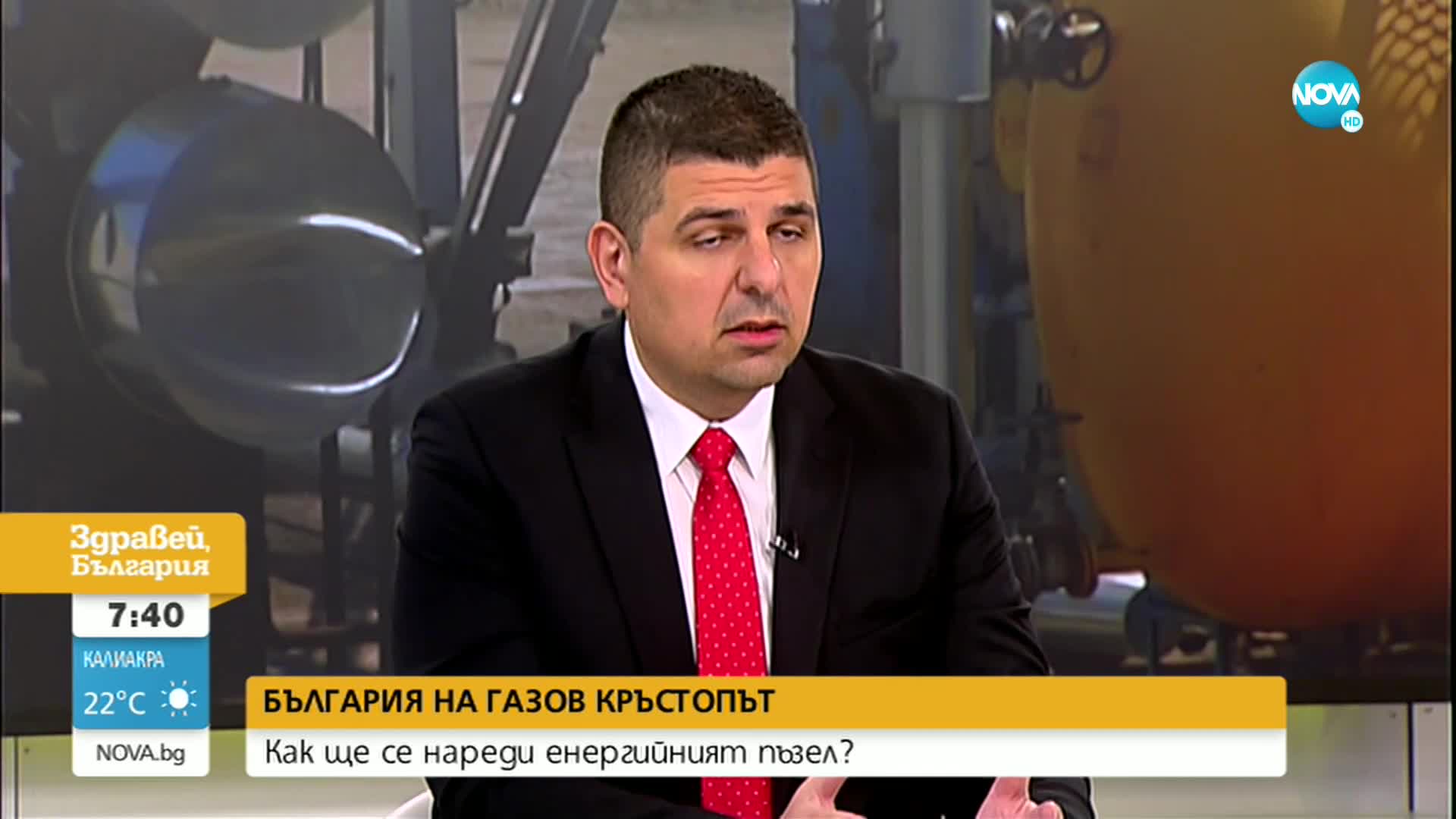 Мирчев: Енергийният министър да спи пред вратата на гръцкия си колега, за да осигури слотове