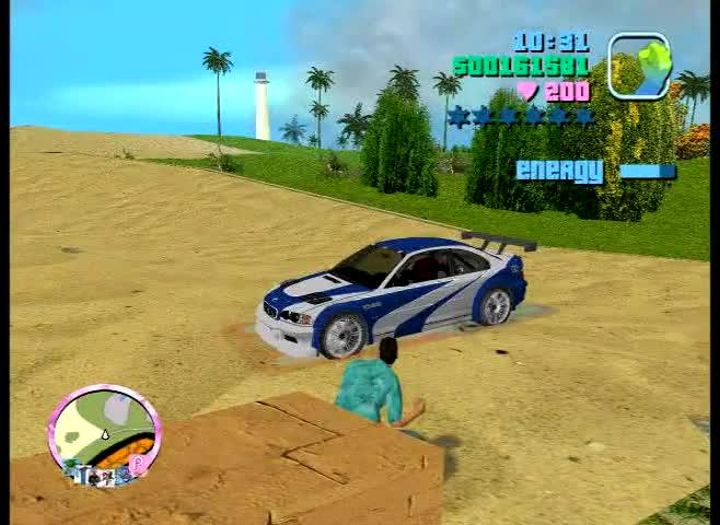 super gta vice city