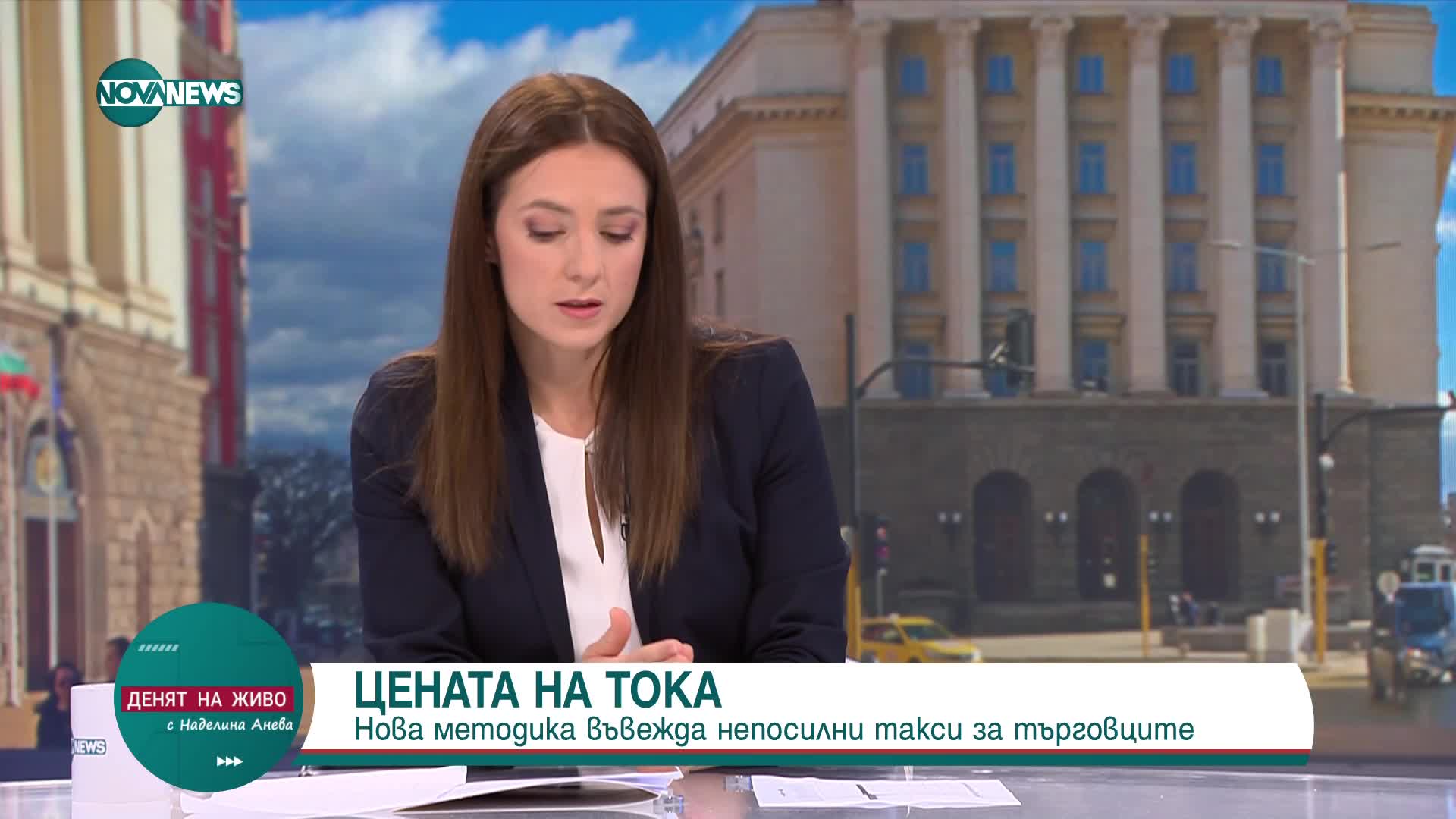 Мария Кръстева: Да се въведе механизъм за връщане на надплатените пари от производителите на ток