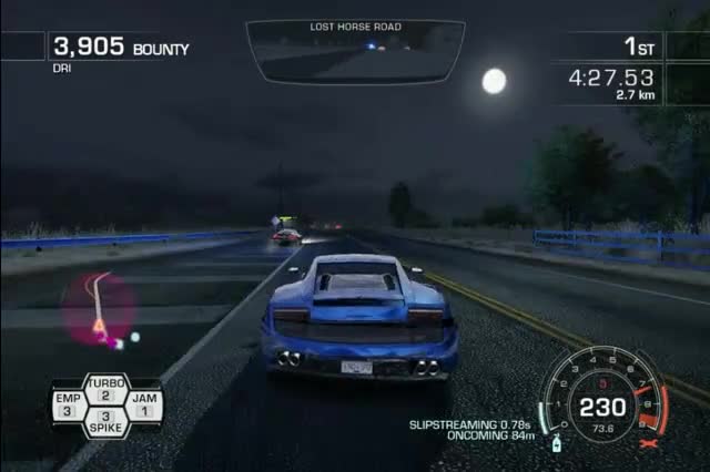 need for speed - hot pursuit