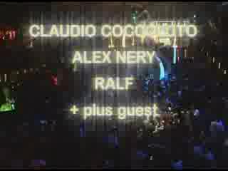 Amnesia Ibiza Reviiew - Freaken - 2006 - 1-party