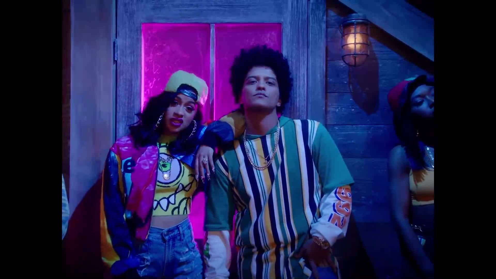 Bruno Mars feat. Cardi B - Finesse (превод)