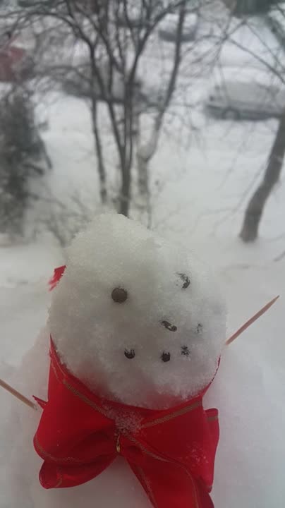 Снежен човек