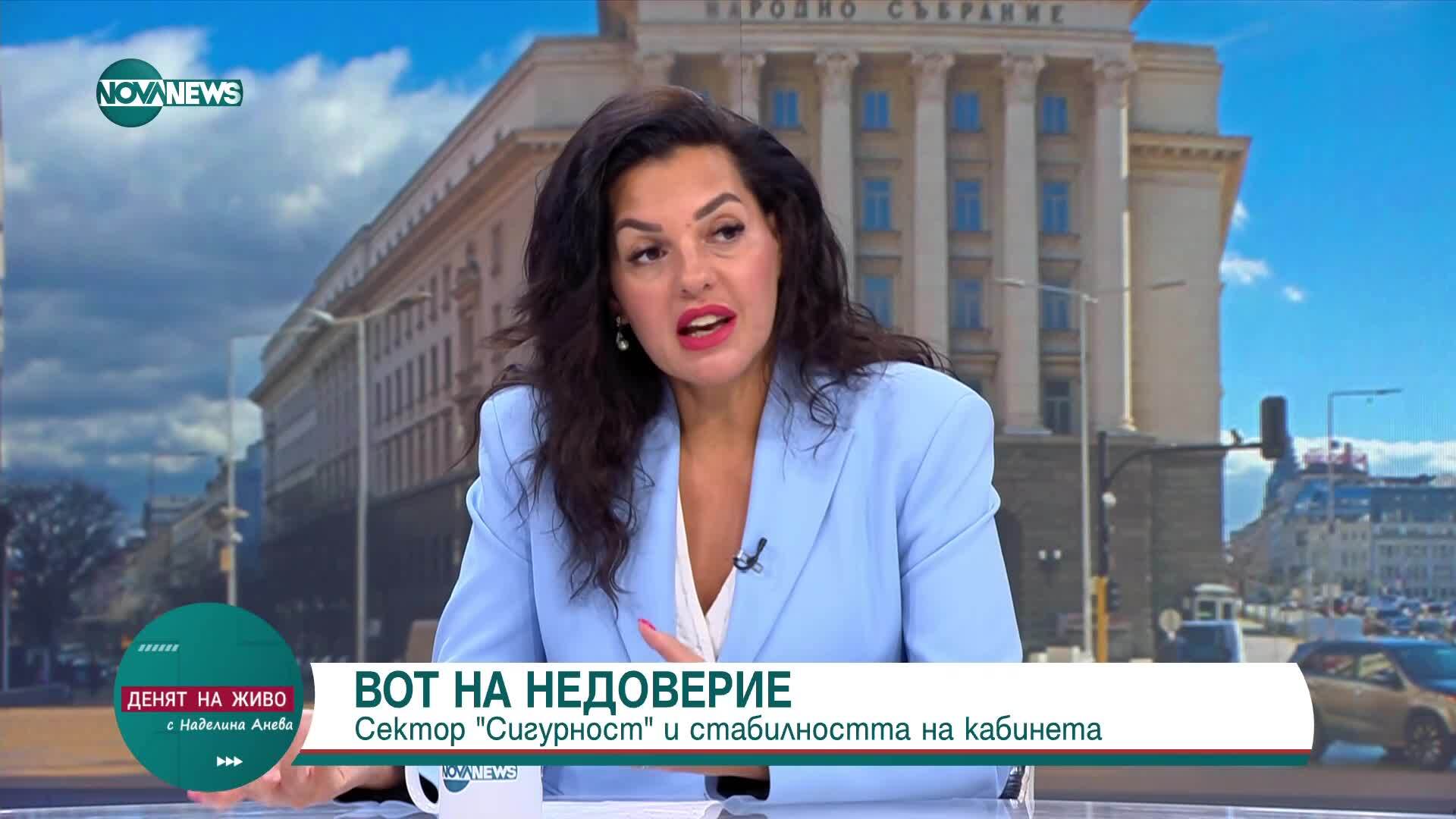 Цветанка Андреева: Опозицията няма интерес от избори, управляващите са по-подготвени