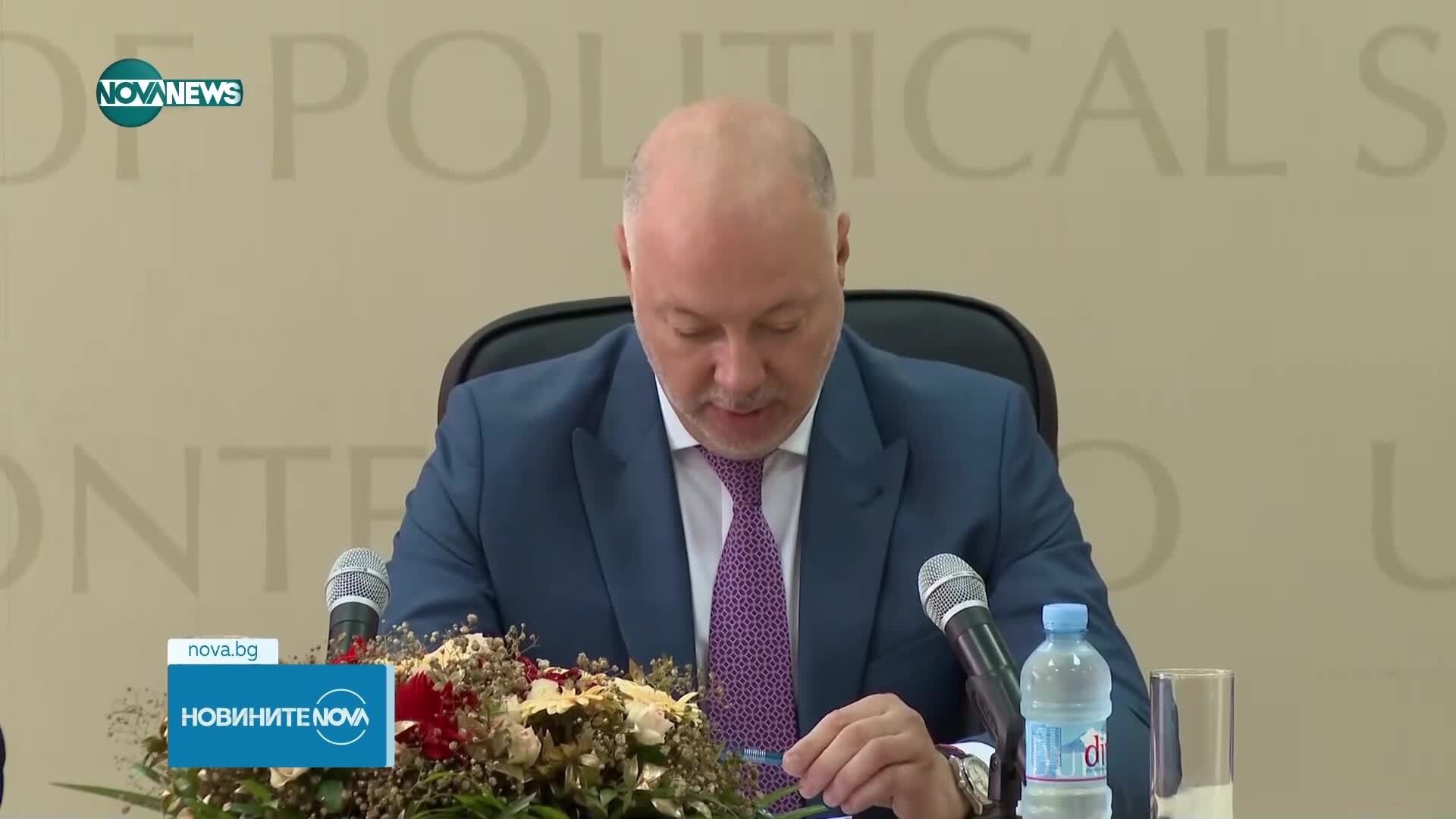 Желязков пред студенти в Подгорица: Младите са призвани да участват в усилията за лидерска Европа в иновациите