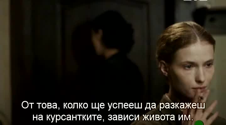 Жени разузнавачи ( Разведчицы 2013 ) Е09