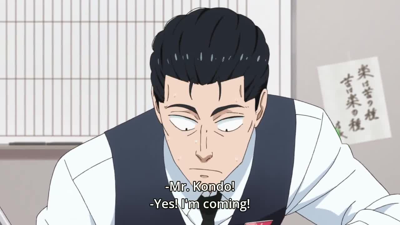 Koi wa Ameagari no You ni Episode 8