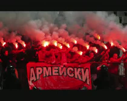 Завинаги От Цска (новата Песен)
