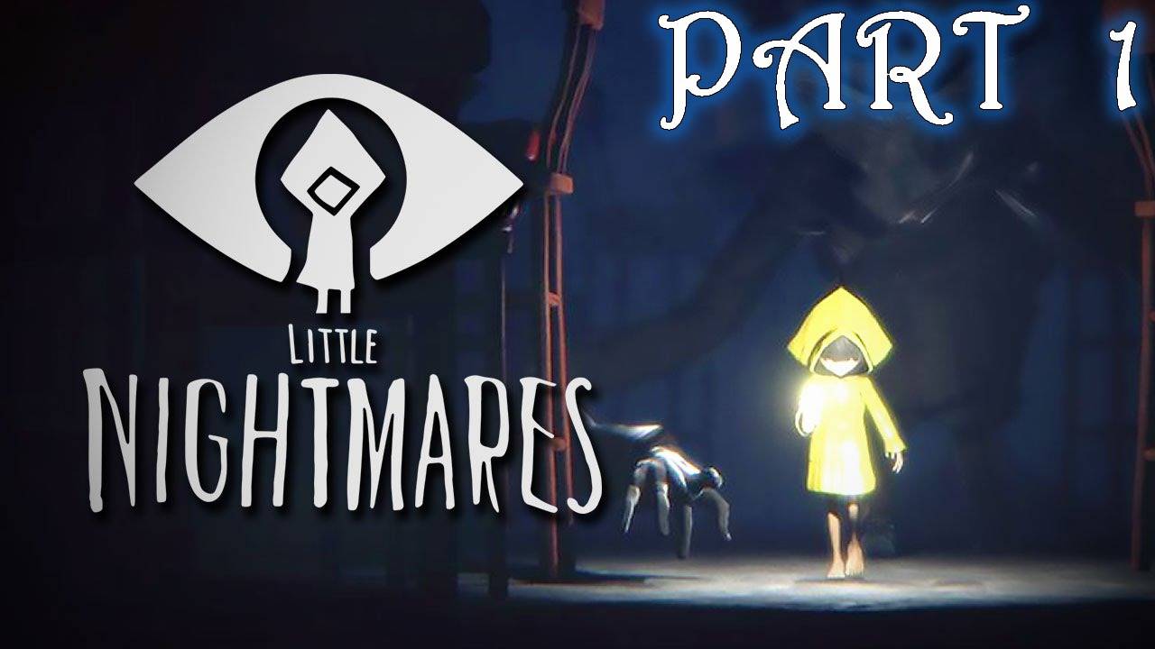 Започваме нова игра Little Nightmaers ! Gameplay (Част 1)