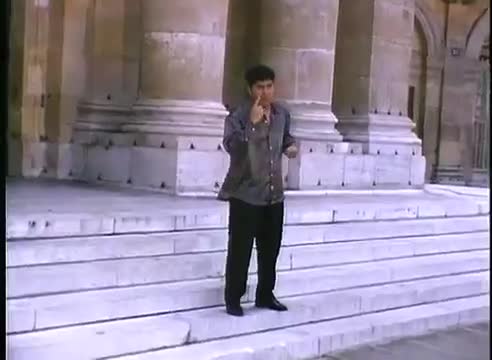 Djepi - Nek se nebo otvori