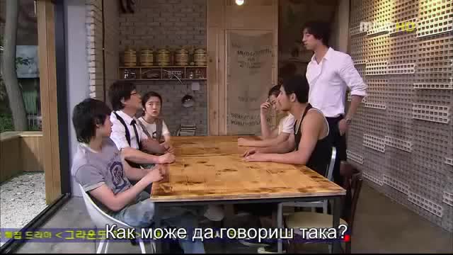 Coffee Prince E04 / Кафе Принц Е04