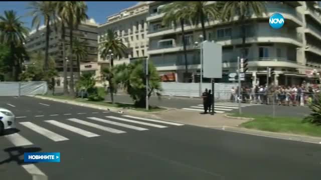 Петима обвинени за участие в атаката в Ница