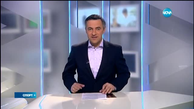 Спортни Новини (25.04.2015 - обедна)