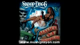 Snoop Dogg - I Wanna Rock (album Malice N Wonderland) (2009) 