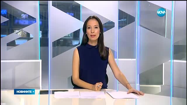 Новините на NOVA (15.06.2017 - следобедна емисия)