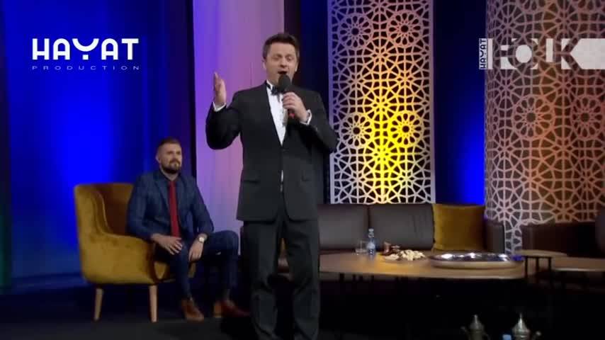 Nihad Alibegovic - Kada ti draga otruje ruze (hq) (bg sub)