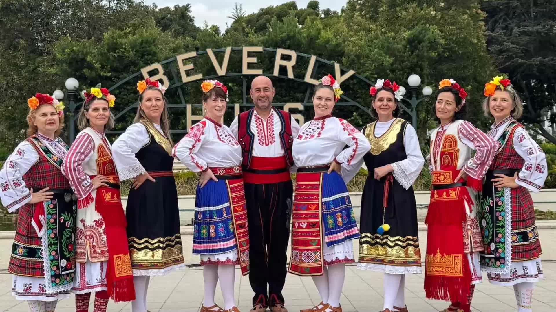 За втора поредна година България участва във Фестивала "Бевърли Хилс" в САЩ