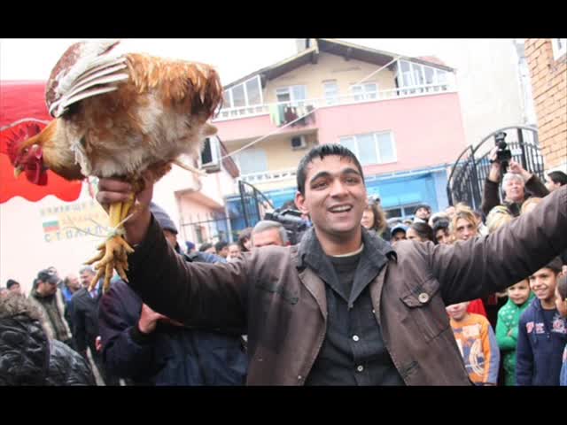 Банго Васил с Циганската(не мангалска) Сватбарска Музика обичани от Хората-браво Родолюбци!!!