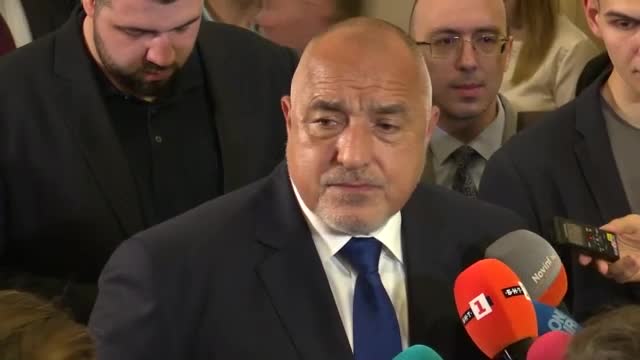Борисов: ПП-ДБ правят поголовна смяна на кадри в министерства, агенции, искат и регулаторите