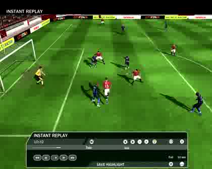 Fifa 09 Vidic