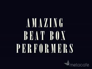 Кон Прави Beatbox