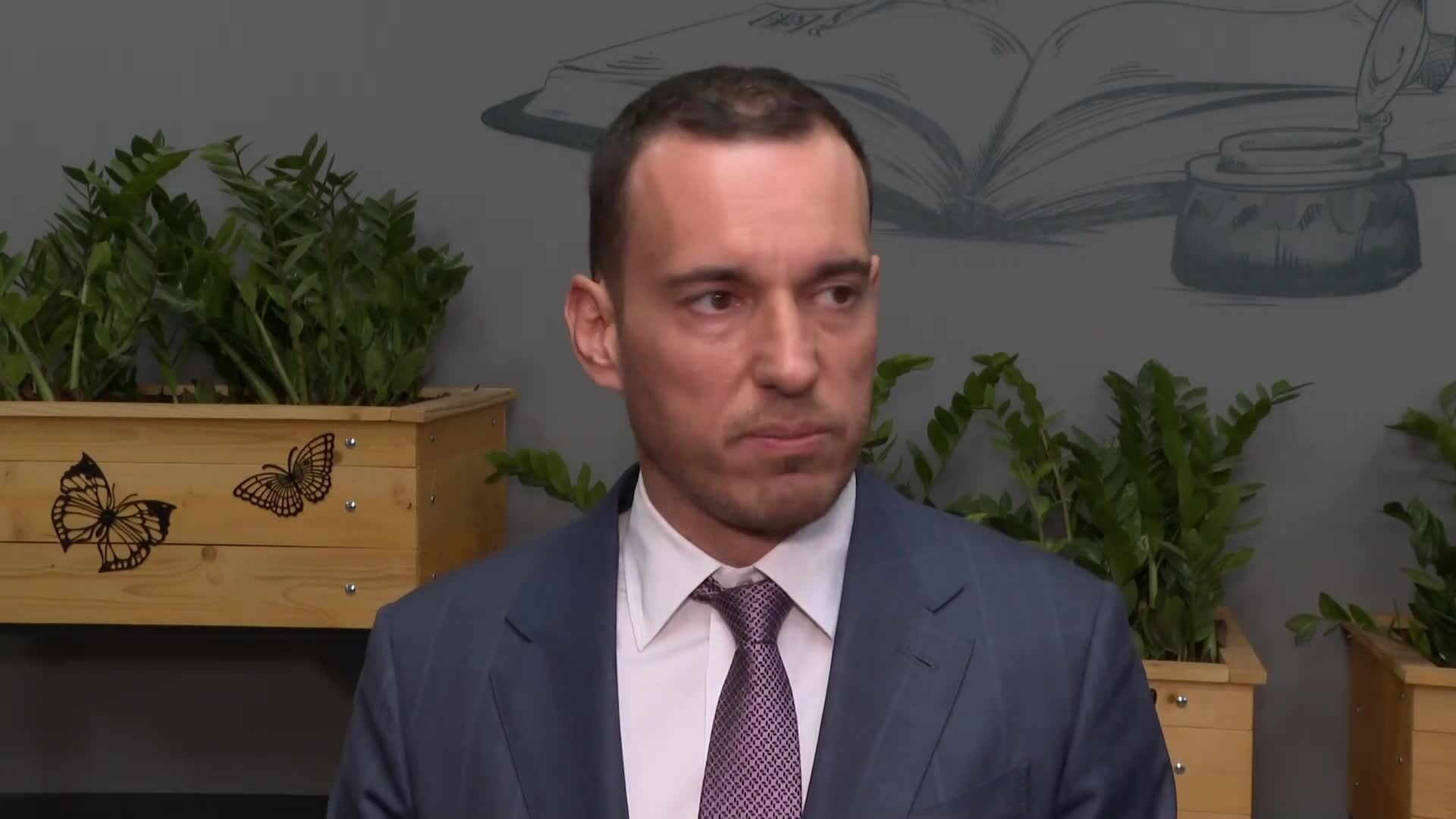 Васил Терзиев: Това е дългосрочна битка и няма как да се спечели с няколко месеца