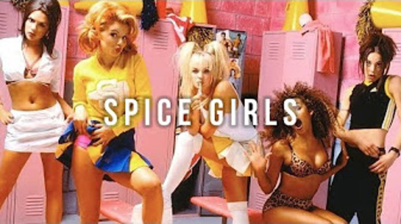 Топ 13 песни на Spice Girls