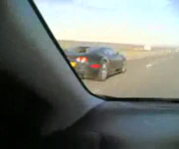 Помисли Си Че Ще Мине Bugatti