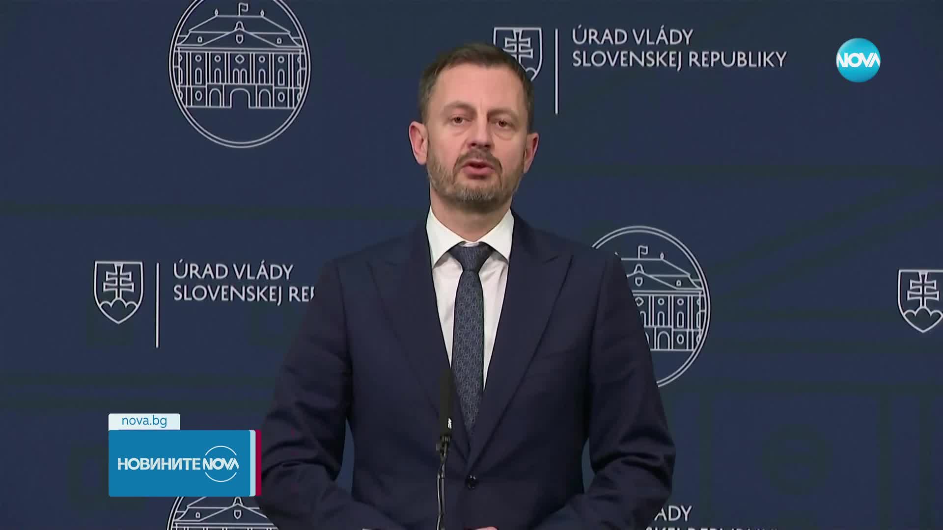 Словакия започва процеса по предаване на изтребителите си МиГ-29 на Украйна