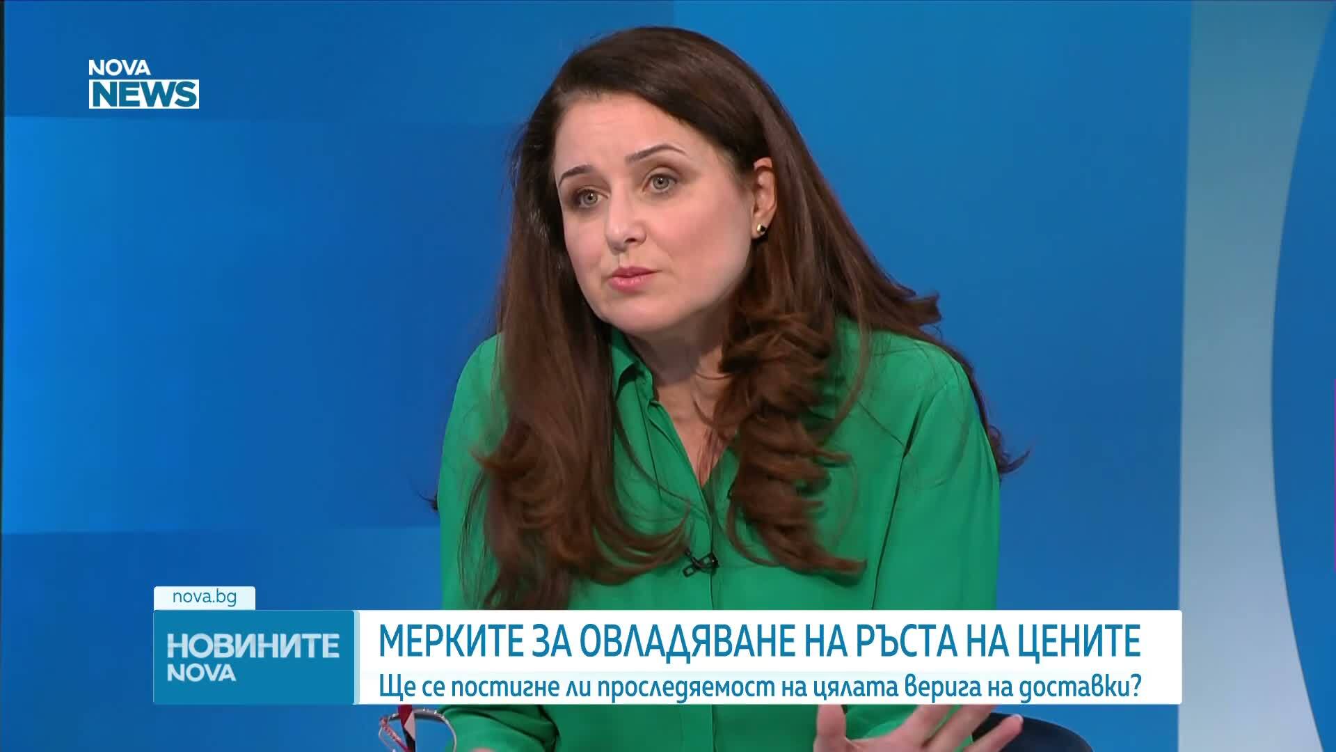 Браншът подкрепя мерките срещу високите цени, очаква повече прозрачност по веригата