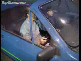Top Gear - Ричард Бърнс Насира Джереми В EVO 3 Rally Версия
