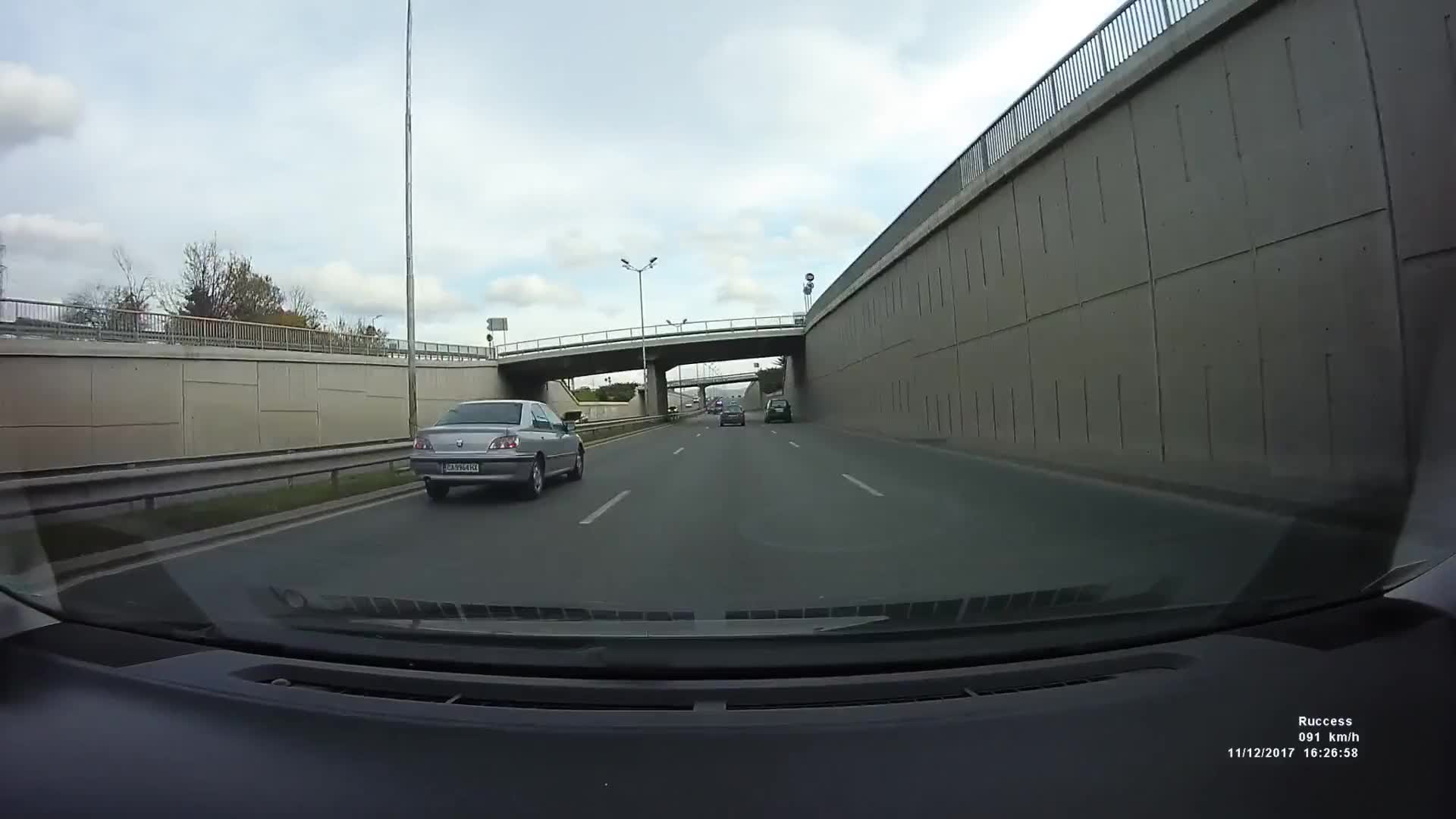 НСО изпреварва, в опасна близост
