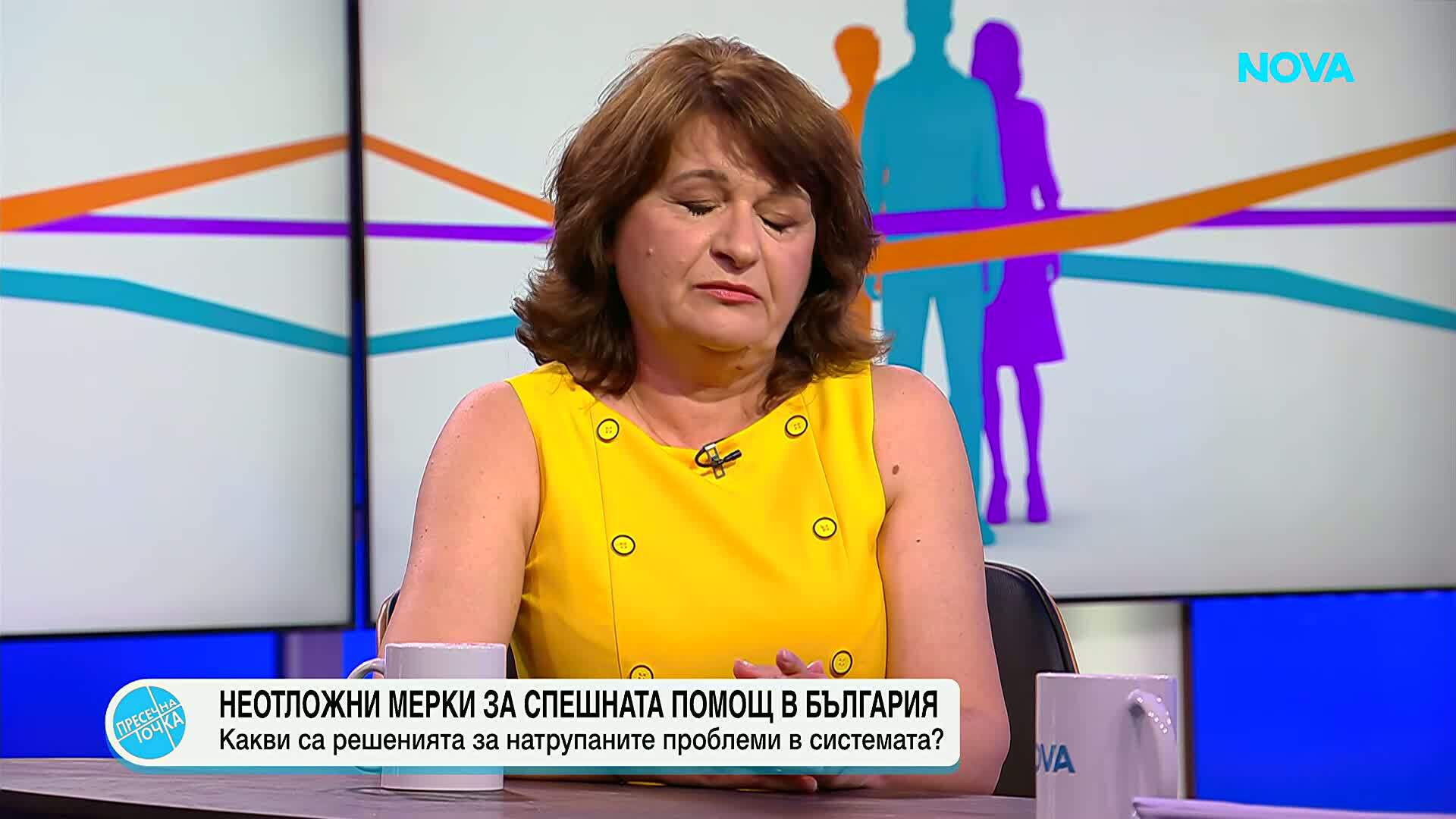Лекарски асистенти алармират: Кадровият срив в Спешна помощ се задълбочава