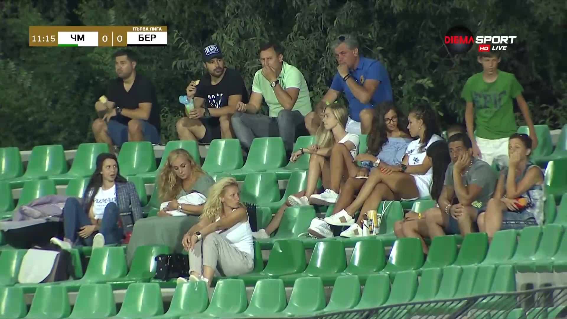 Българският футбол явно е идеален за приспиване на бебета